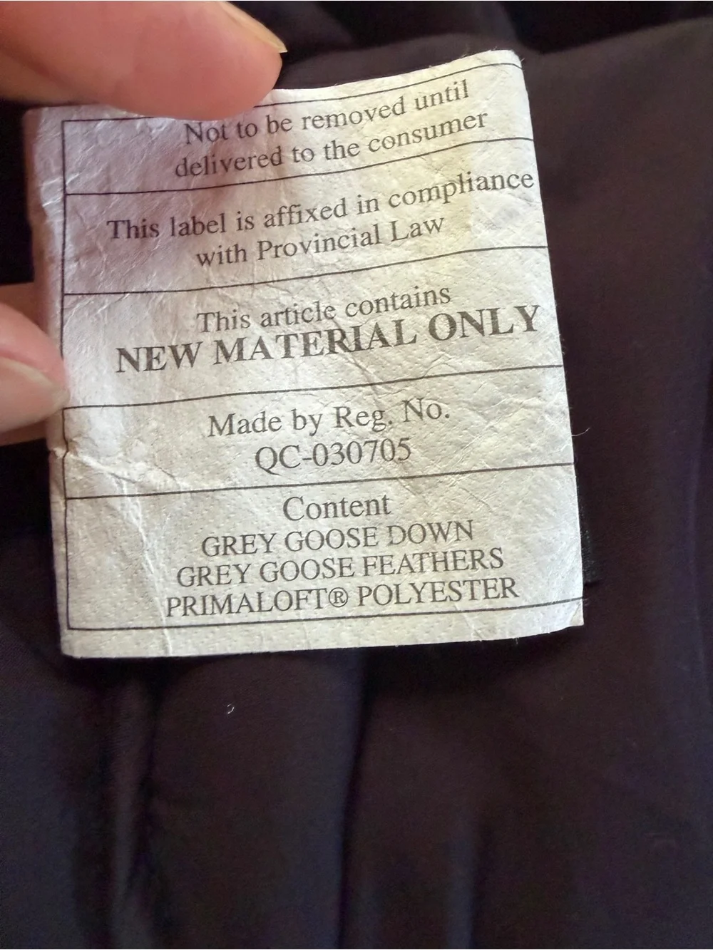 Lululemon Lightweight Relaxed-Fit Down Vest Black